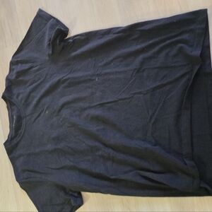 Public opinion Black t shirt